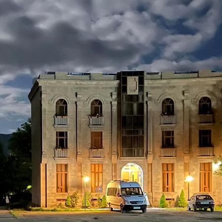 Arpa Hotel Yeghegnadzor Luaran gambar