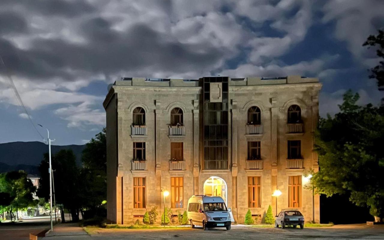 Arpa Hotel Yeghegnadzor Luaran gambar