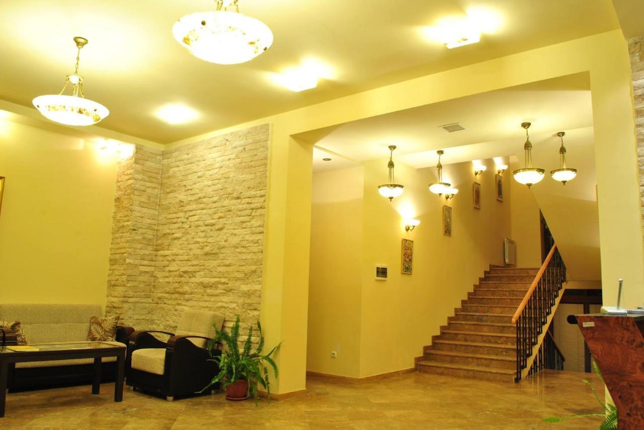 Arpa Hotel Yeghegnadzor Luaran gambar