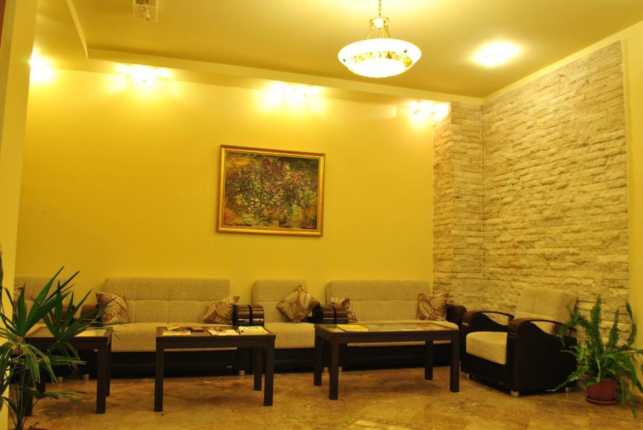 Arpa Hotel Yeghegnadzor Luaran gambar
