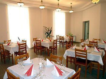 Arpa Hotel Yeghegnadzor Luaran gambar