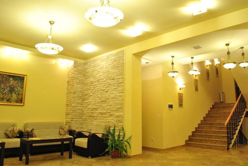 Arpa Hotel Yeghegnadzor Luaran gambar