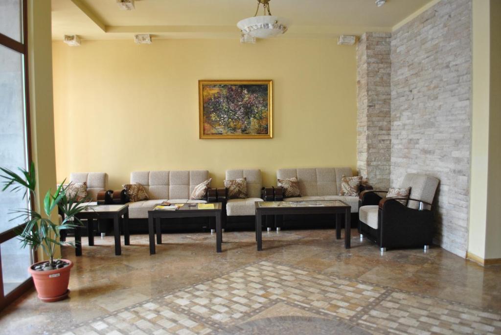 Arpa Hotel Yeghegnadzor Luaran gambar