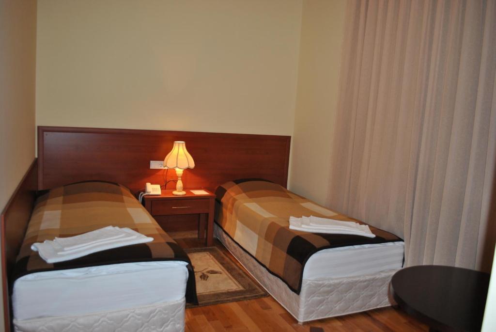 Arpa Hotel Yeghegnadzor Luaran gambar