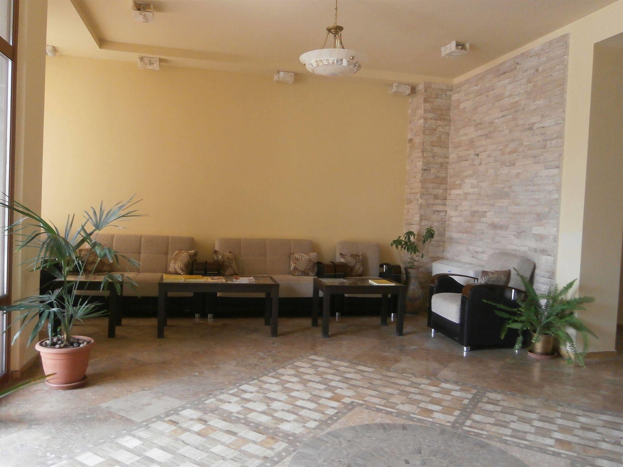 Arpa Hotel Yeghegnadzor Luaran gambar
