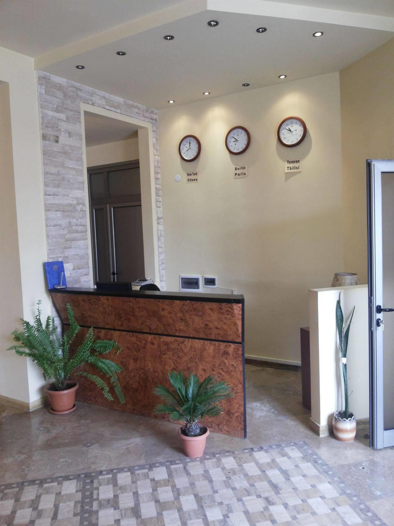 Arpa Hotel Yeghegnadzor Luaran gambar